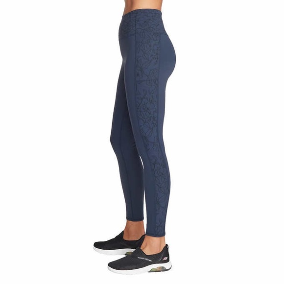 Skechers GOWALK High Waist Leggings - Picture 3 of 7